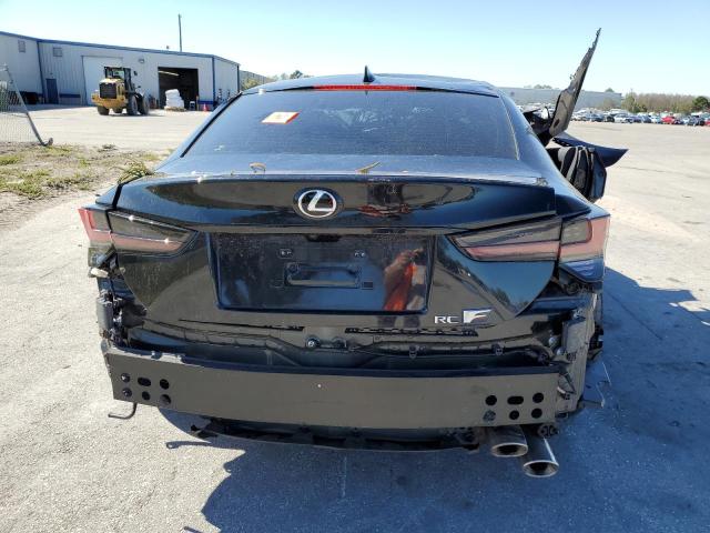 2021 LEXUS RC-F BASE JTHDP5BC1M5008276