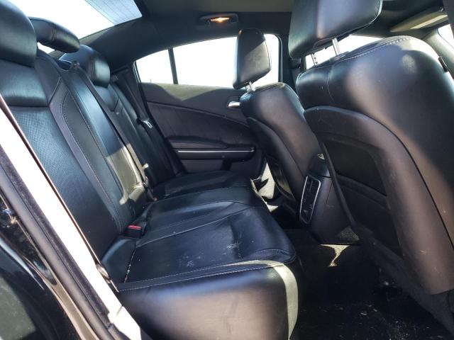 2016 DODGE CHARGER SX 2C3CDXHG6GH160437