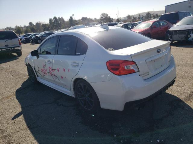 JF1VA1F62K8819557 Subaru Wrx Premium