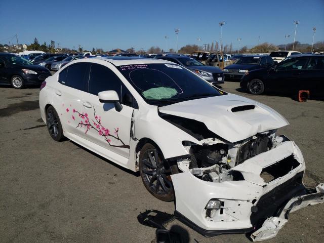 JF1VA1F62K8819557 Subaru Wrx Premium