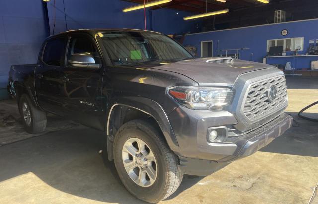 2021 TOYOTA TACOMA DOU - 3TMCZ5AN1MM400856