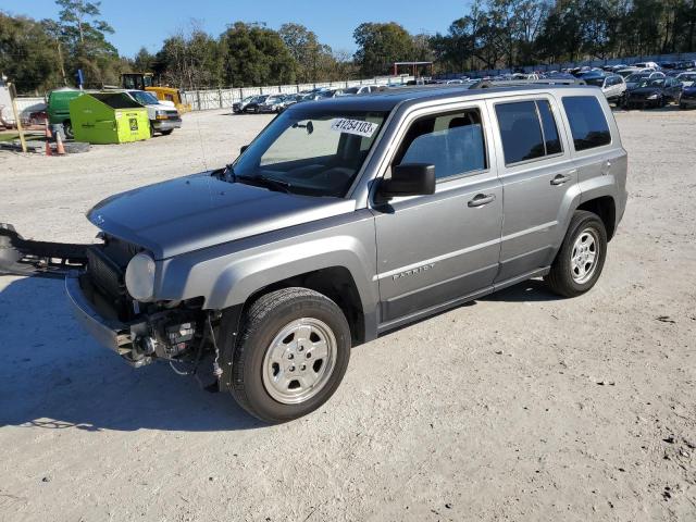 2012 Jeep Patriot Sport