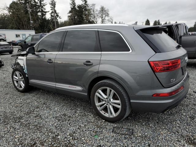2017 AUDI Q7 PROGRES WA1MAAF70HD044054