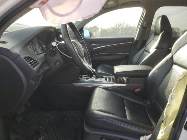 2016 ACURA MDX TECHNO - 5FRYD4H43GB052299