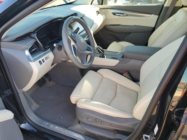 2017 CADILLAC XT5 PREMIU - 1GYKNCRS1HZ130399