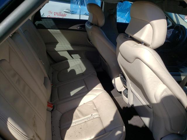 3LN6L5C91JR625321 Lincoln MKZ