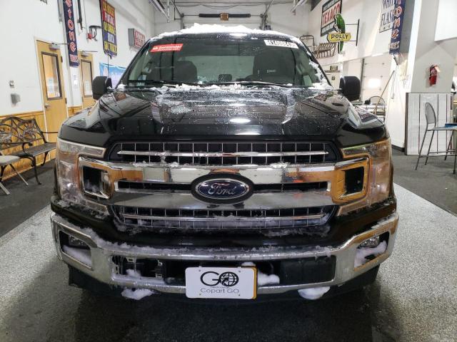 2018 FORD F150 SUPER - 1FTEX1EP7JKE98877