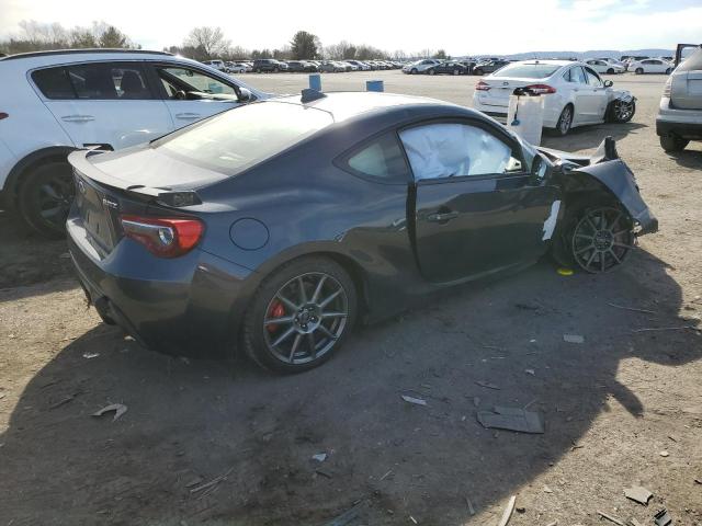 2019 SUBARU BRZ LIMITE JF1ZCAC16K9600289