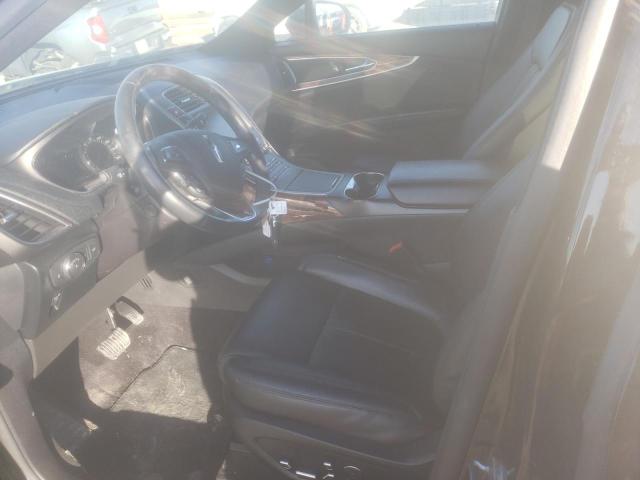 2LMTJ8LR1GBL46554 Lincoln MKX