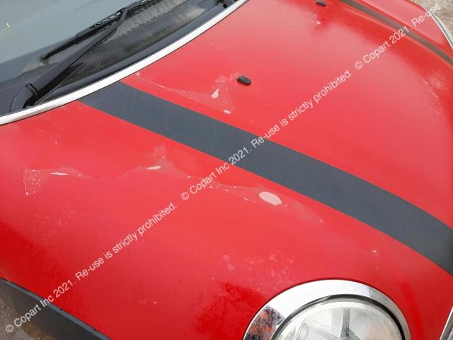 WMWMG32010TV25785 Mini Cooper D