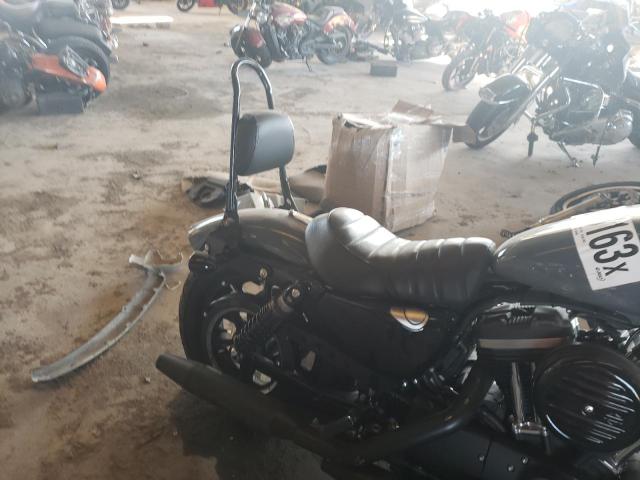 2022 HARLEY-DAVIDSON XL883 N - 1HD4LE217NB405469