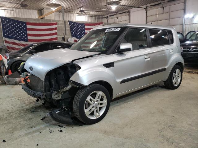 2010 Kia Soul +