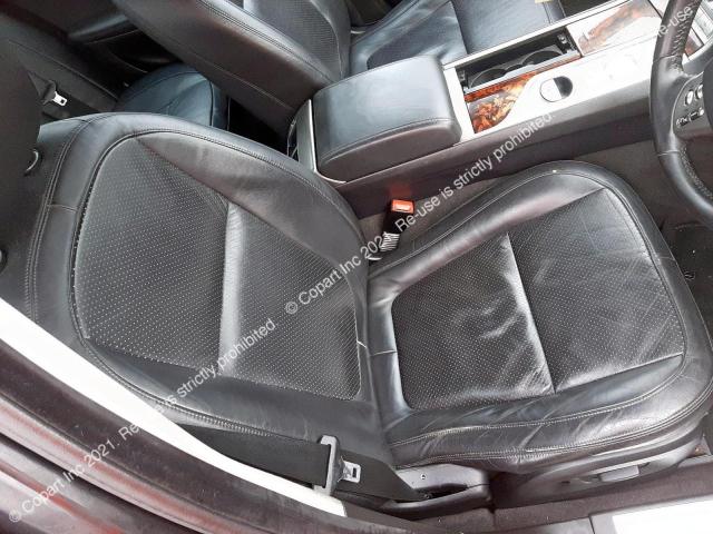 SAJAC0641BNR97474 Jaguar XF PREMIUM
