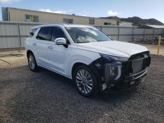 2020 HYUNDAI PALISADE L - KM8R54HEXLU153638