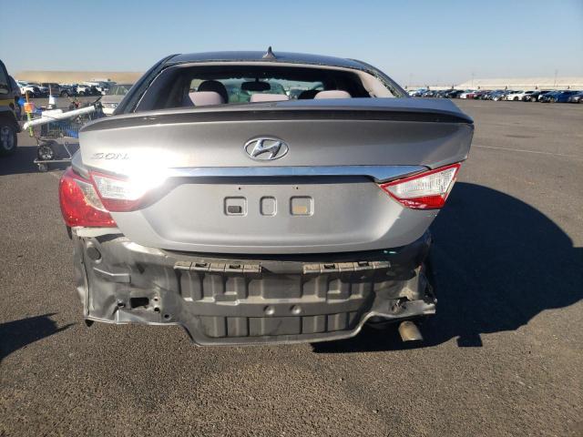 VIN 5NPEB4ACXDH724707 2013 HYUNDAI SONATA no.6