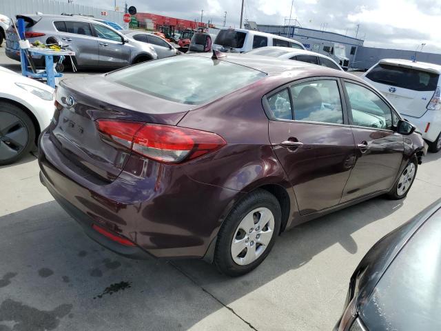 3KPFK4A70HE150247 KIA FORTE LX