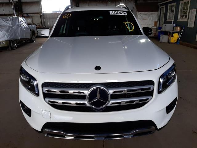 W1N4M4GB9LW026725 Mercedes-Benz GLB 250