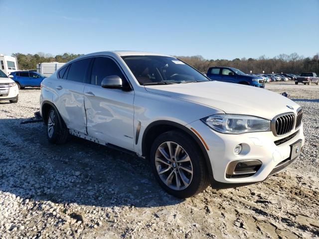 2016 BMW X6 XDRIVE3 - 5UXKU2C58G0N81000