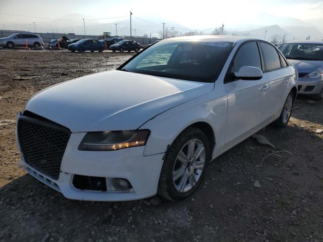 2010 Audi A4 Premium