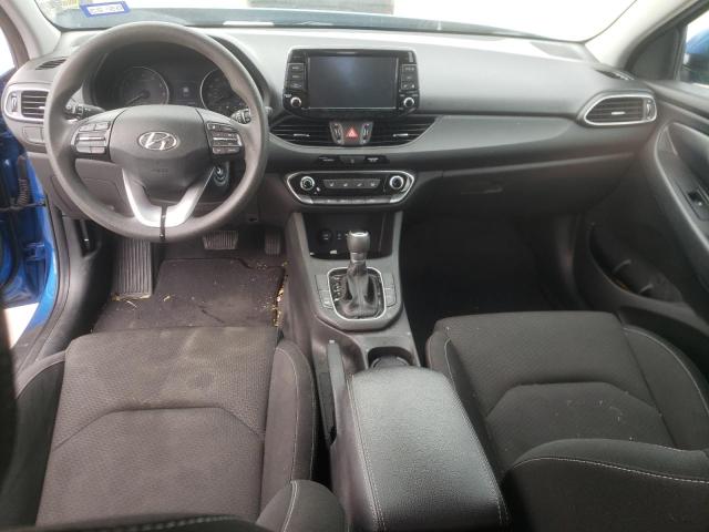 2018 HYUNDAI ELANTRA GT - KMHH35LE0JU020575