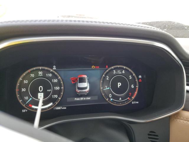 SADCJ2EX4MA673888 Jaguar F-PACE S