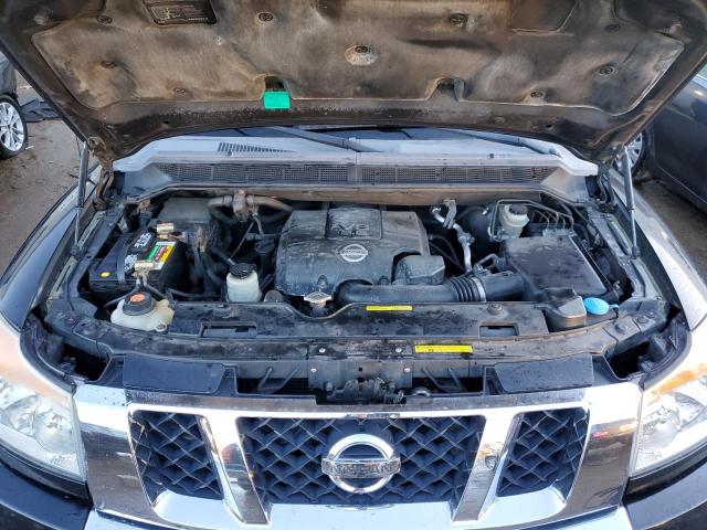 1N6BA07C78N344149 Nissan Titan