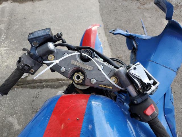2006 SUZUKI GSX1300 R JS1GW71A662110569