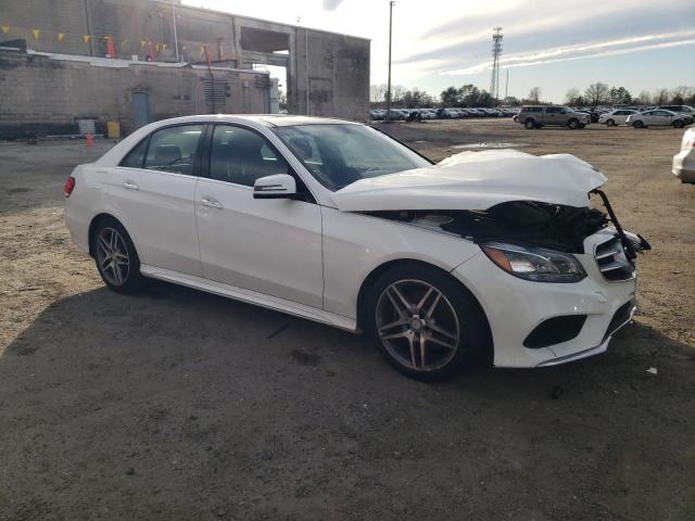 2015 MERCEDES-BENZ E 350 4MAT - WDDHF8JB7FB111308