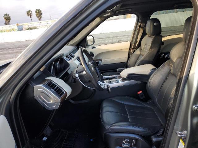 SALWR2VF2GA544019 Land Rover Range Rover Sport Hse