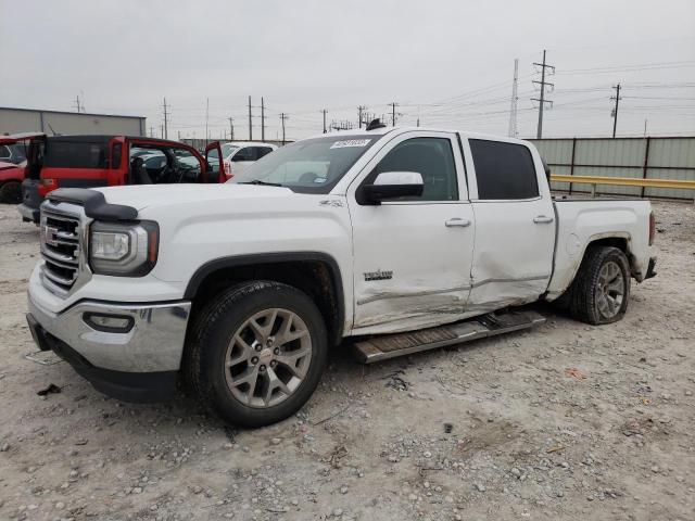 2018 GMC SIERRA K15 3GTU2NEC0JG295058