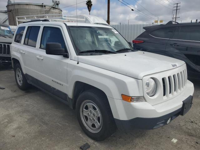 1C4NJPBA0ED817986 Jeep Patriot Sport
