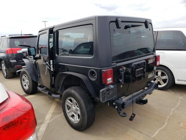 1C4AJWAGXDL514653 Jeep Wrangler Sport