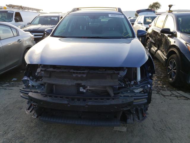 4S4BSENC8K3297227 Subaru Outback 3.6r Limited