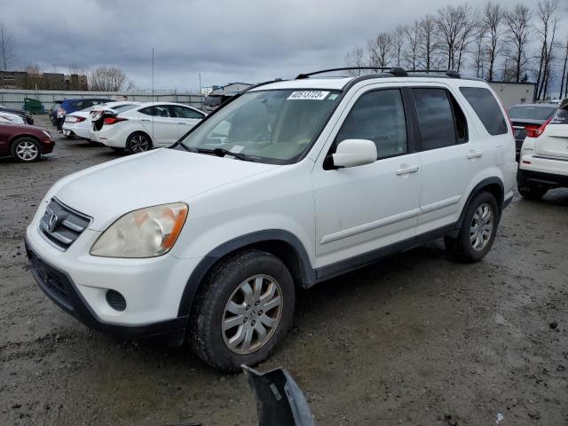 2005 Honda CR-V SE