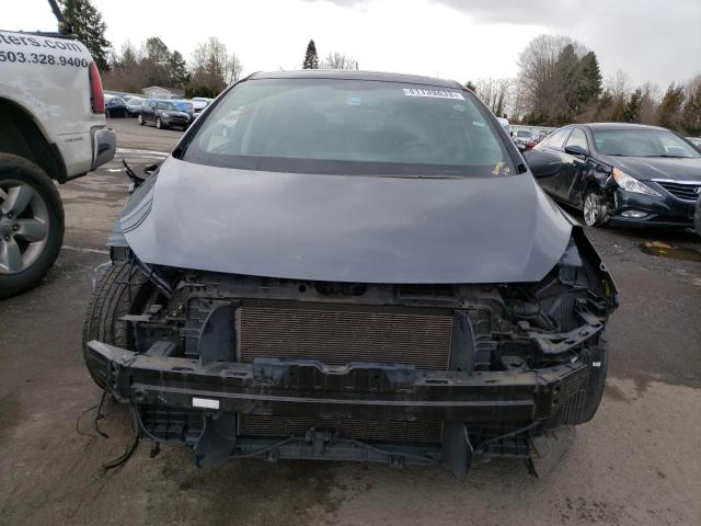 KNAFX5A81G5526851 KIA FORTE EX