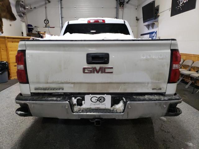 2018 GMC SIERRA K15 - 3GTU2MECXJG376420