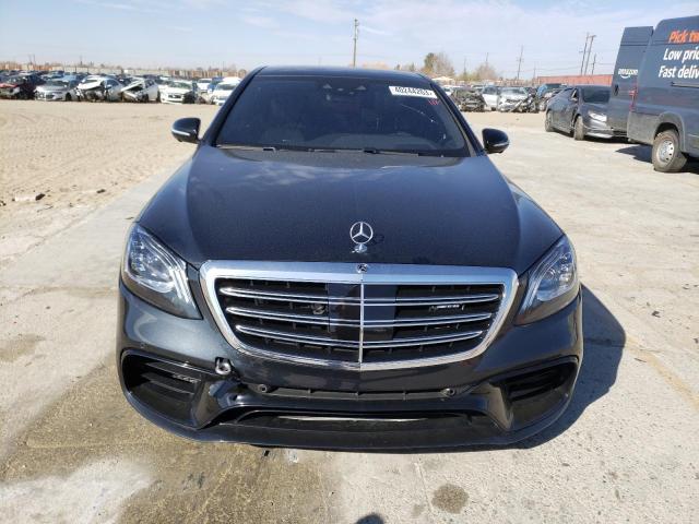 2020 MERCEDES-BENZ S 63 AMG 4 - W1KUG8JB4LA561849