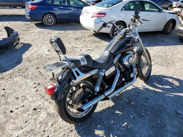 2007 HARLEY-DAVIDSON FXDBI 1HD1GX4167K322750