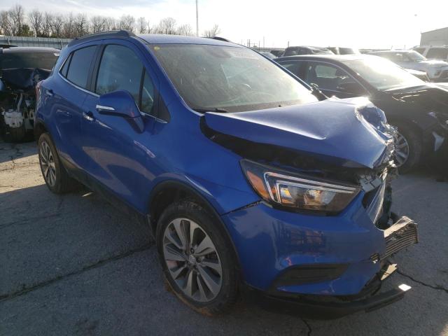KL4CJASB9HB008901 Buick Encore Preferred