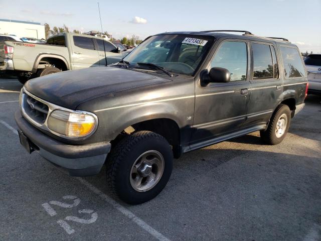 1998 Ford Explorer 