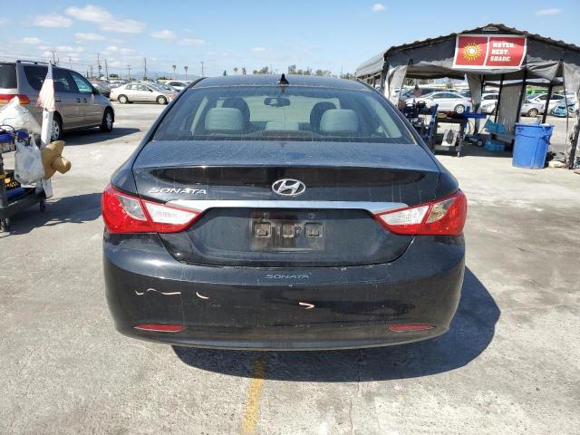 VIN 5NPEB4AC2DH527367 2013 HYUNDAI SONATA no.6