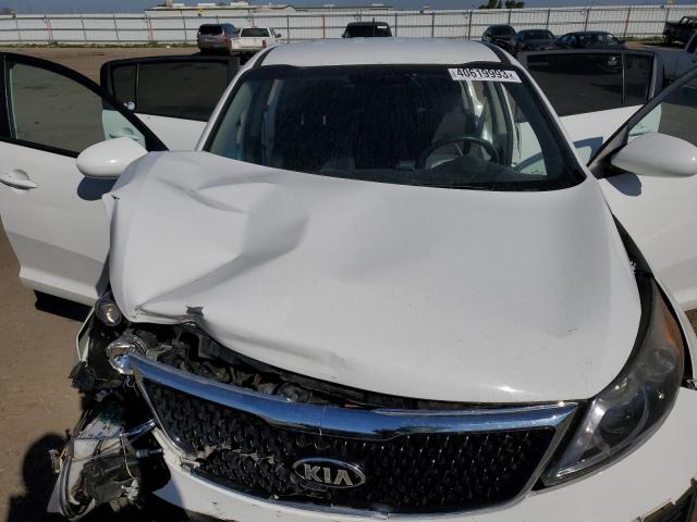 KNDPBCAC8F7698036 KIA Sportage Lx