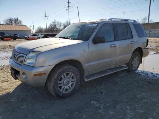 2004 Mercury Mountaineer 