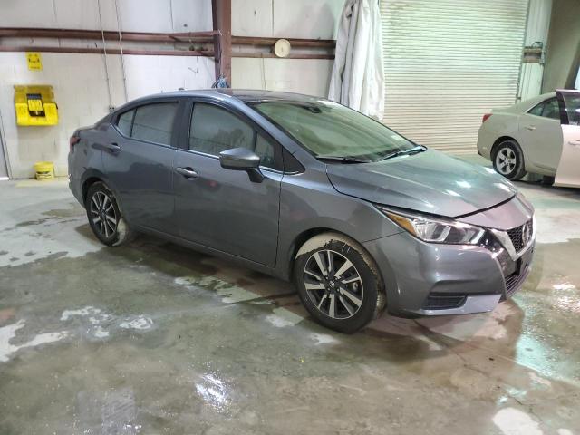 2021 NISSAN VERSA SV - 3N1CN8EVXML862543