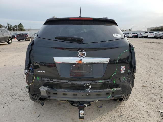 2015 CADILLAC SRX LUXURY - 3GYFNBE33FS520344