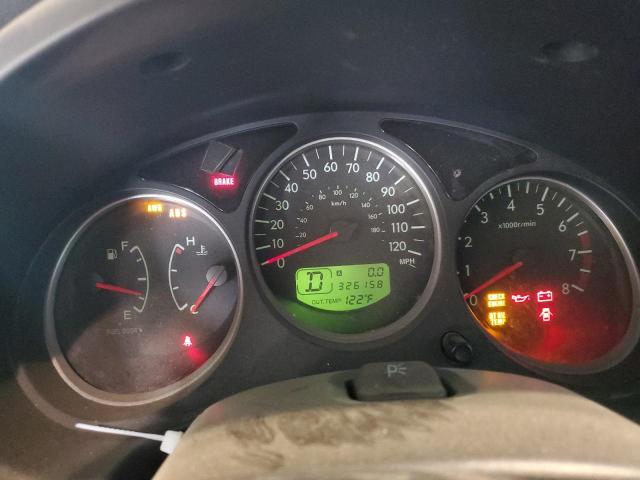 JF1SG63658H716886 Subaru Forester 2.5x