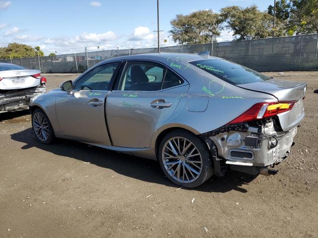 2015 LEXUS IS 250 - JTHBF1D26F5044832
