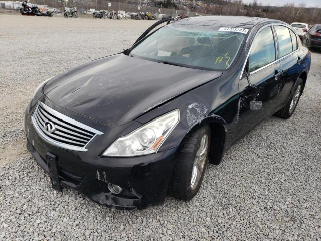 2013 INFINITI G37 Coupe Base