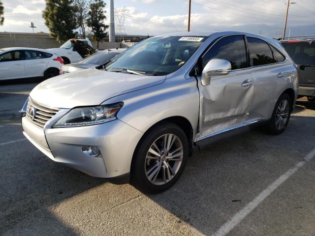 2015 Lexus RX 450h 