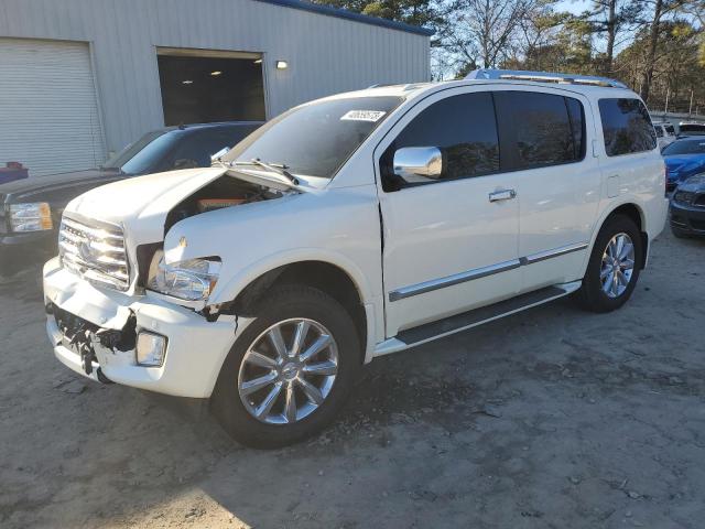 2010 INFINITI QX56 